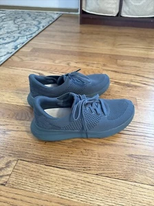 Kizik Lima Orion Blue HandsFree Shoes Unisex Women Size 9/Men’s 7.5 - Picture 1 of 11