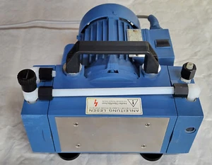 Membranvakuumpumpe Vacuubrand MZ2C, Pumpe aus PC5-System - Bild 1 von 9