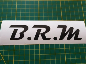 BRM Aufkleber Sticker - Bild 1 von 1