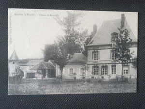 CPA 91 Environs de DOURDAN - Château de Roinville - Imagen 1 de 2