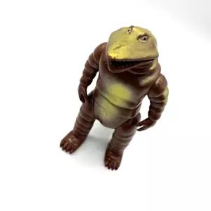 Ultraman Soft Vinyl Figure Telesdon Bandai 1983 Made in Japan Giocattoli Vintage - Foto 1 di 15