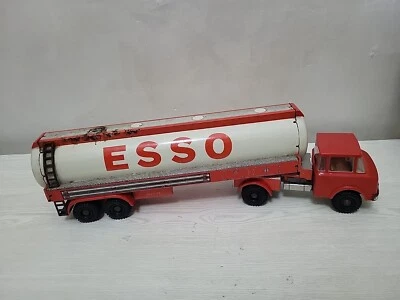  camion cisterna esso Grande Anni 60 - Immagine 1 di 4