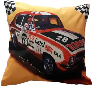 1972 GTR-XU1 Bathurst Peter Brock Holden. 1972 Holden Torana XU1 Cushion Cover - Picture 1 of 4