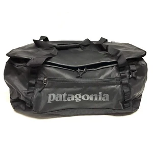 Patagonia Black Hole Duffel Bag 70L Backpack travel - Matte Black - Picture 1 of 5