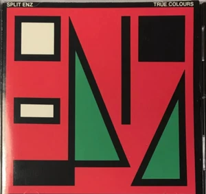 RARE! - Split Enz - True Colours - CD - Pristine - Free Ship! - Picture 1 of 2