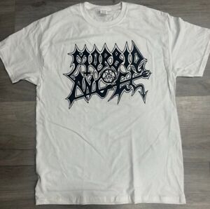 MORBID ANGEL DEATH METAL Rock T Shirt (Multiple Variations)
