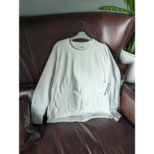 Athleta Coaster Luxe Relaunch Sweatshirt SMALL - Bild 1 von 2