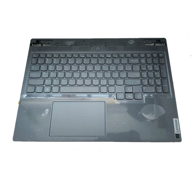 NEW For Lenovo Legion Slim 5 16IRH8 16APH8 82Y9 82YA Palmrest Backlit Keyboard  - Image 1 of 4