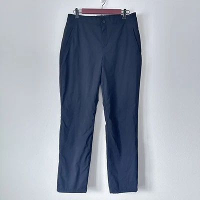 Sunice Stormpack Womens Medium Windproof Fleece Lined Hiking Snow Black Pants - Image 1 of 4