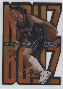 1998-99 Skybox Thunder Noyz Boyz Keith Van Horn #14NB - Picture 1 of 3