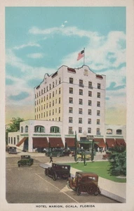 Hotel Marion - Ocala, Florida - unbenutzt/unbespielt - Bild 1 von 2