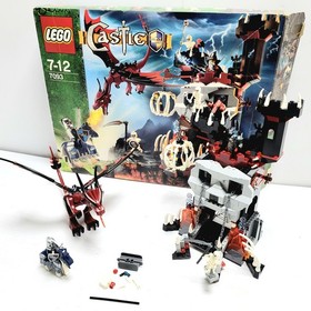 LEGO 7093 Skeleton Tower Castle 2007