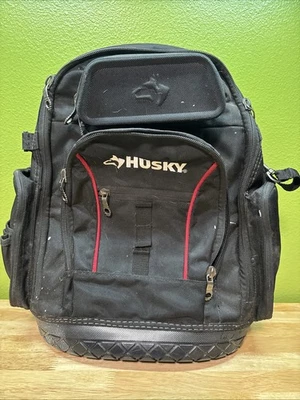 Mochila Husky 16" Pro Tool Modelo: H-68004-03 (CMP115911) Foto 1 de 4