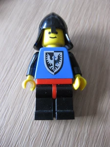 LEGO® Minifigur Falkenritter Black Falcon (46) - Bild 1 von 1
