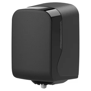 Handtuchspender SemyTop Centerpull Maxi - Kunststoff - schwarz - Papierspender - Bild 1 von 5