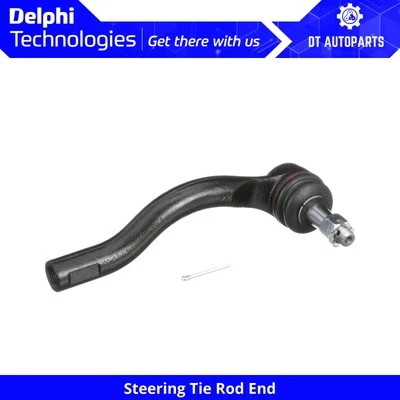 Para 2006-2010 INFINITI M45 extremidade da haste de amarração de direção externa direita Delphi 2007 2008 - Imagem 1 de 3