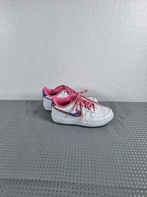 Nike Juvenil Talla 1 Y Air Force 1 ASW Low All-Star - FJ3483-100 Foto 1 de 4