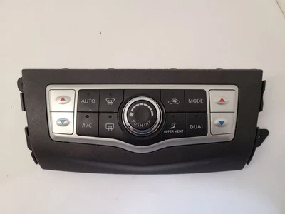 Nissan Murano 09 2009 control de temperatura control de temperatura Foto 1 de 4