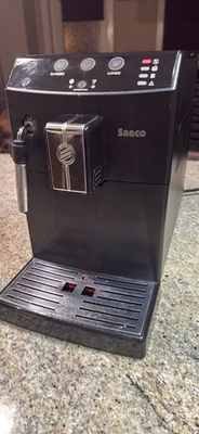 saeco espresso machine Foto 1 de 2