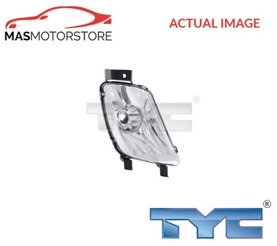 DRIVING FOG LIGHT LAMP LEFT TYC 19-0682-01-2 I NEW OE REPLACEMENT - Image 1 of 4