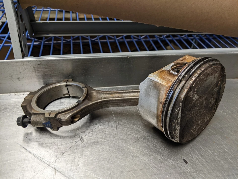 Pistón y varilla de conexión estándar para 04-05 Infiniti FX35 3.5 Foto 1 de 3