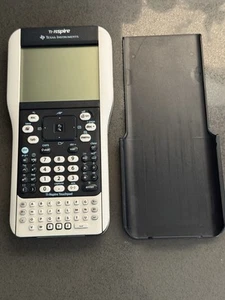 Texas Instruments TI-Nspire Graphing Calculator Working - Picture 1 of 13