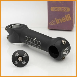 NOS CINELLI SOLID 130 mm STEM THREADLESS AHEAD ROAD BIKE 1 "1/8 26 25.8 vintage - Picture 1 of 9