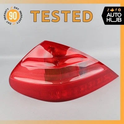 03-06 Luz trasera lado izquierdo mercedes r230 sl500 sl600 fabricante de equipos originales Foto 1 de 4