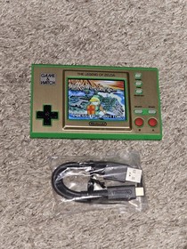 Nintendo Game & Watch The Legend of Zelda Handheld Console Brand New No Box