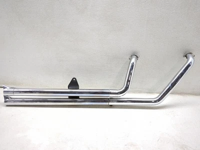 Silenciador de tubo de escape 98-04 Kawasaki VN1500 Vulcan Nomad VANCE & HINES Foto 1 de 4