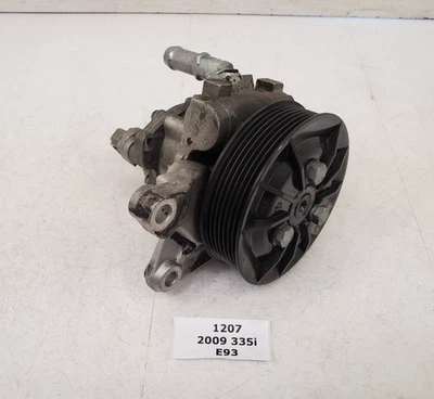 ✅ Bomba de dirección asistida hidráulica OEM BMW E82 E88 E90 E92 E93 135i 335i 335is N54 Foto 1 de 4