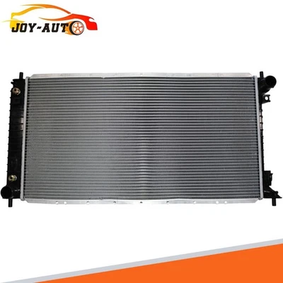 Radiator For 2003-2004 Ford F-150 Expedition 2005-2006 Lincoln Navigator - Imagem 1 de 4