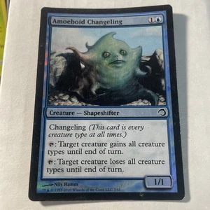 Amoeboid Changeling Premium Deck Serie: Splitterfolie - Bild 1 von 2