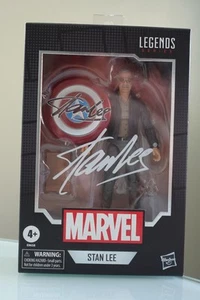 Figura de acción Excelsior Stan Lee 80 años 80 aniversario Marvel Legends - Imagen 1 de 6