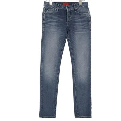 Jack & Jones Jeans Glenn Men Stretch Slim Skinny Fm7 Size W30 L32 - Image 1 of 4