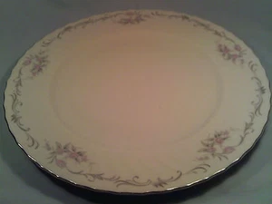 [Q19] GOLD STANDARD 10 1/4" Dinner Plate GENUINE PORCELAIN CHINA -Many available - Picture 1 of 4