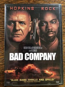Bad Company (DVD, 2002) - Imagen 1 de 3