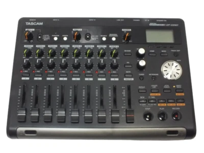 Tascam DP-03SD Multi-Track Recorder Digital Portastudio Very Good - Image 1 of 4