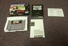 Monopoly (Super Nintendo) Snes (Complete In Box) Works Well! (Ships Immediately)