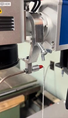 ART SEE VIDEO Handsfree Focal Stick , Replaces All Focal Sticks Galvo Fiber CO2 UV