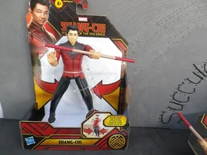 Marvel Shang-Chi Actionfigur Legends of the ten rings Neu in OVP - Bild 1 von 3
