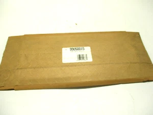 NEW BROAN NUTONE 99050015 RANGE HOOD GLASS LENS 4-1/8 X10-3/4 - Picture 1 of 2
