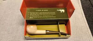 KIKO by Amboseli No.25 - Rough Meerschaum - Made In Tanzania - Bild 1 von 14