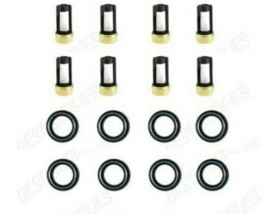 KIT DE REPARO DE INJETOR DE COMBUSTÍVEL para HONDA CBR600RR CBR600 RR CBR 600 16450-MFJ-D01 - Imagem 1 de 2