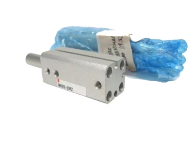 Cilindro abrazadera rotativa neumática Smc MKB12-20RZ diámetro de 12 mm, carrera de 20 mm nuevo Foto 1 de 4