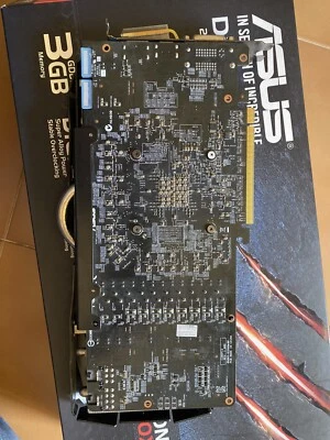 R9 280x Non Funzionante - Immagine 1 di 3