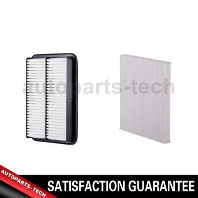 2x Filtro de aire Pronto filtro de aire de cabina para Toyota Corolla 2000 2001 2002 Foto 1 de 4