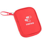  Pill Bag Small Medicine Mini First Aid Kit Washing Capsules Travel