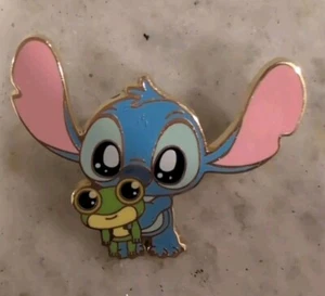 Loungefly Disney Stitch Baby Blind Collectible Enamel Pin - Picture 1 of 4