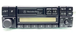 Genuine Mercedes-Benz Special Becker BE1650 Car Stereo W/ Code - Picture 1 of 11